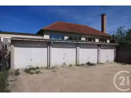 parking à louer - 13 m2 - montlucon - 03 - auvergne