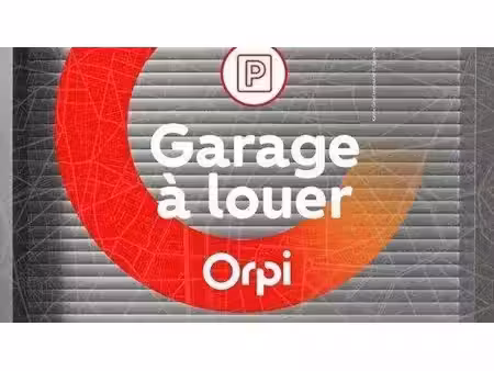 parking à louer
