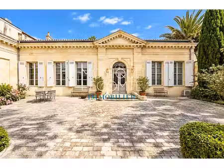 maison de luxe à vendre dans le quartier caudéran-barrière judaïque
