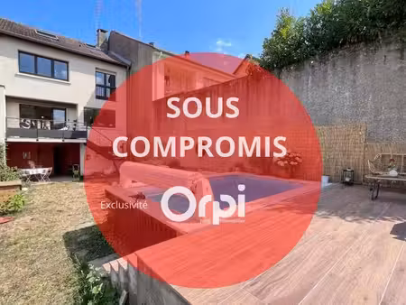 maison à vendre