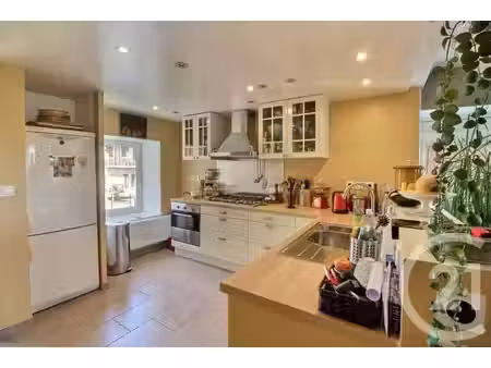 maison à vendre - 3 pièces - 90 m2 - publier - 74 - rhone-alpes