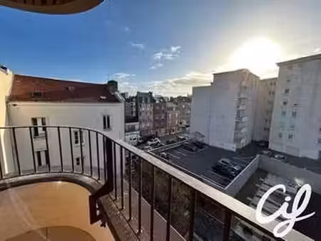 vente appartement 3 pièces au havre (76600) : à vendre 3 pièces / 64m² le havre