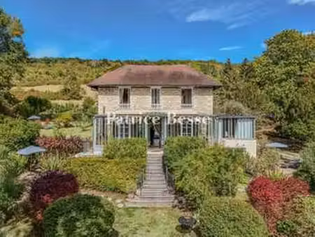 vente maison à giverny (27620) : à vendre / 146m² giverny