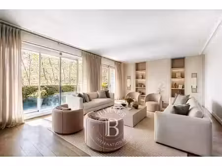 appartement de luxe à vendre dans le quartier parchamp–albert kahn