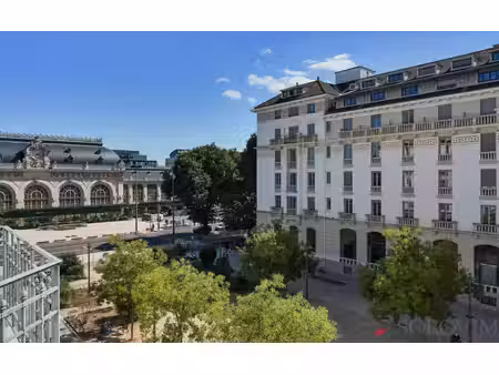 appartement de luxe à vendre dans le quartier les brotteaux-bellecombe-masséna