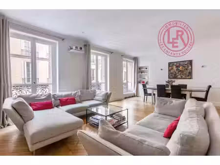 appartement de luxe à vendre dans le quartier arts et métiers