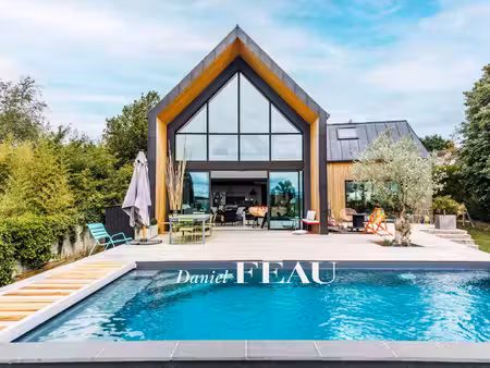maison de luxe à vendre à gambais