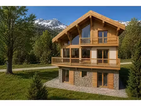 maison de luxe à vendre à le monêtier-les-bains