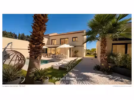 maison de luxe à vendre à montpellier