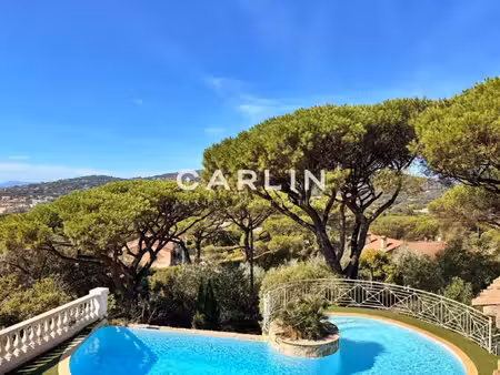 villa de luxe à vendre dans le quartier ville-les saquedes-le bouillonnet