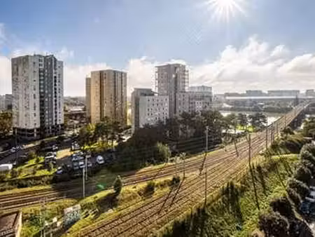 location appartement 4 pièces à nantes centre ville (44000) : à louer 4 pièces / 103m² nan