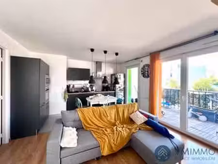 location appartement 3 pièces à orvault (44700) : à louer 3 pièces / 62m² orvault
