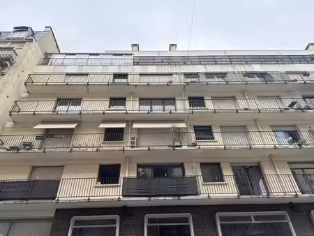 location appartement 2 pièces 54m² paris 15ème