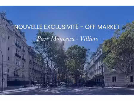appartement de luxe à vendre dans le quartier legendre-lévis