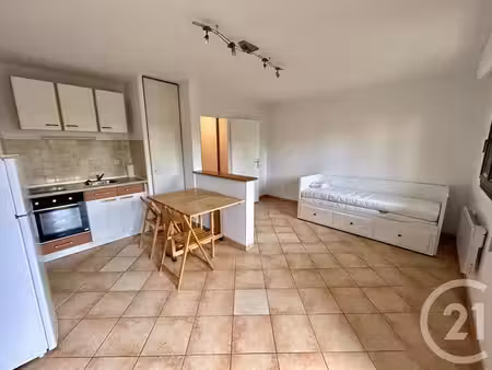 appartement studio à louer - 1 pièce - 28 12 m2 - soisy sous montmorency - 95 - ile-de-fra