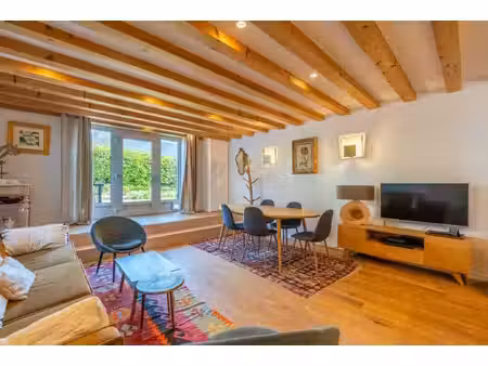 appartement de luxe à vendre à talloires