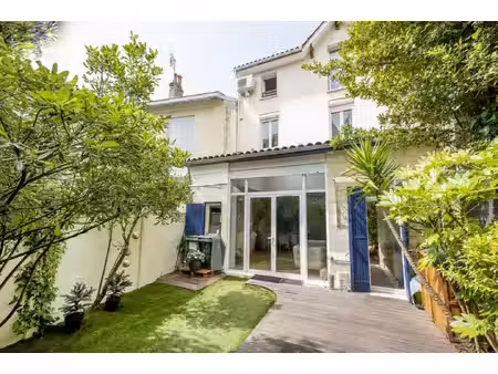 maison de luxe à vendre dans le quartier caudéran-barrière judaïque