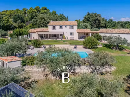 maison de luxe à vendre à aix-en-provence