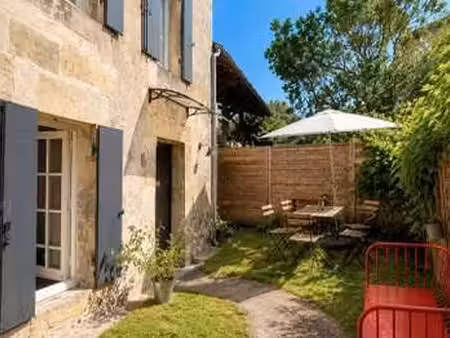 location maison à guîtres (33230) : à louer / guîtres