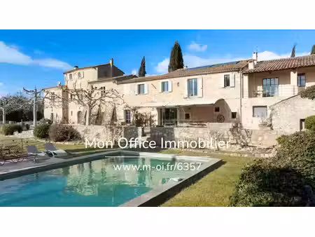 maison de luxe à vendre dans le quartier peyriere