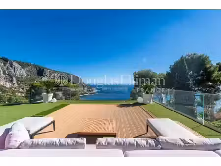 villa de luxe à vendre à èze