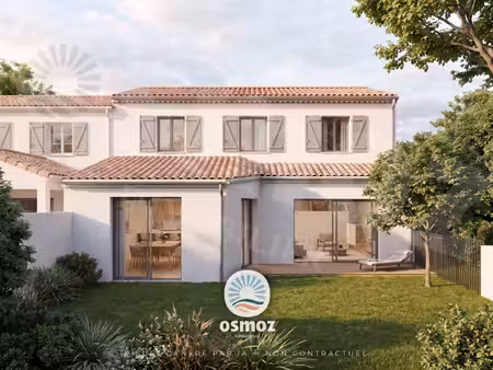 villa de luxe à vendre à la rochelle