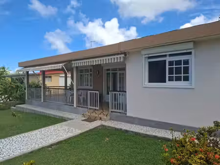 location maison 5 pièces 123m² le moule 97160