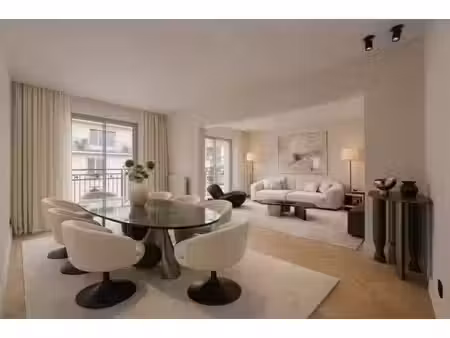 appartement de luxe à vendre dans le quartier georges brassens