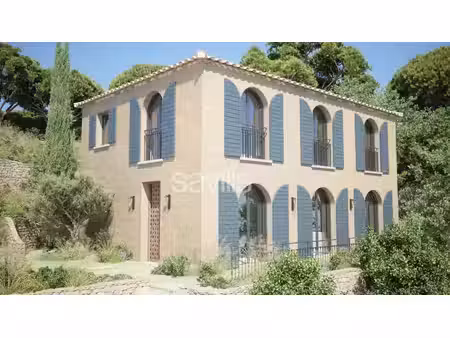 villa de luxe à vendre à la croix-valmer