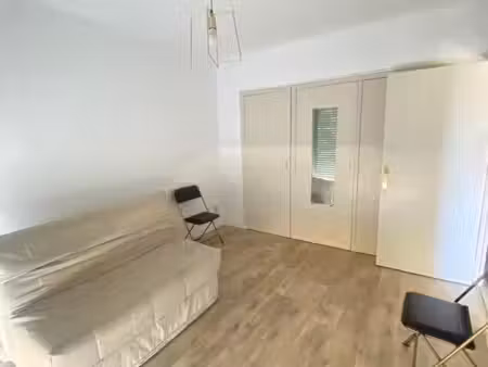 appartement à louer