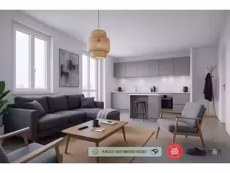 appartement de luxe à vendre à bassens