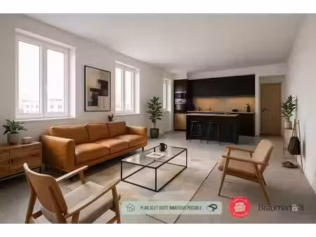 appartement de luxe à vendre dans le quartier centre est