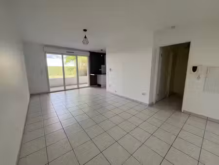 appartement à louer
