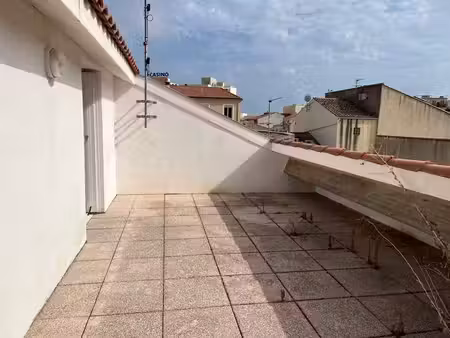 appartement à louer