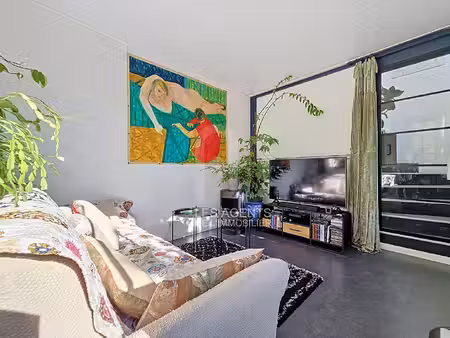 appartement asnieres sur seine 3 pièce(s)