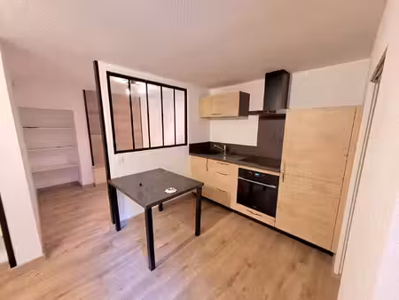 appartement besancon 1 pièce(s) 25 m2