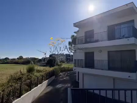 biguglia- appartement neuf