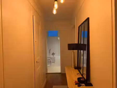 location meublée appartement 2 pièces 54 m² à bois-colombes (92270)  1 500 €