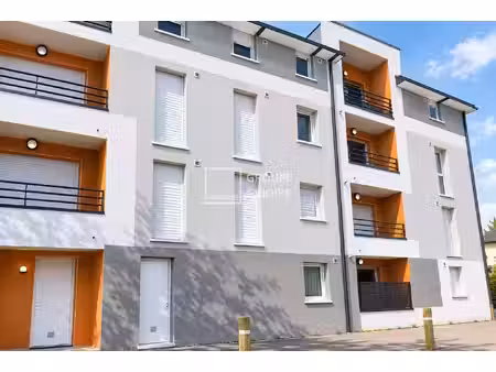 a vendre - agence giboire - appartement t3/pont pean