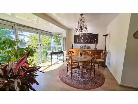 appartement - 6 pièces 134 m2 - st avertin