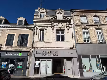 immeuble chateauroux