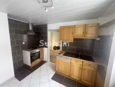location appartement 3 pièces 39.6 m² à mignovillard (39250)  590 €