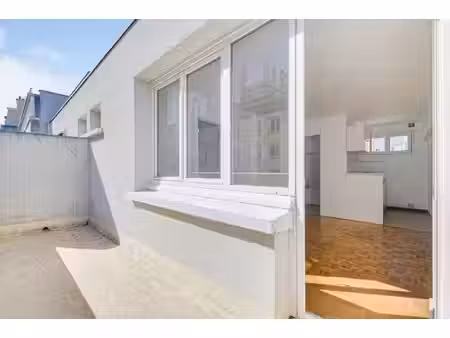 appartement paris 1 pièce(s)