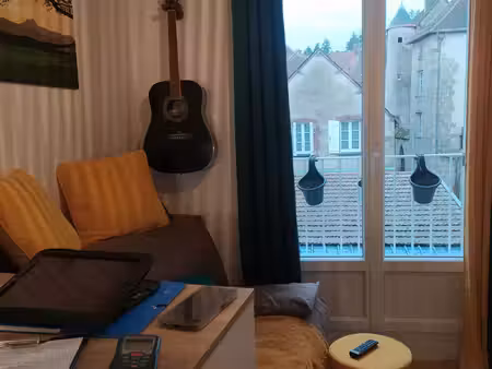 studio en parfait etat pour investissement