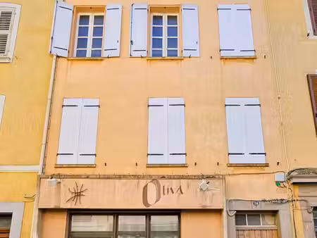 murs de local commercial + studio