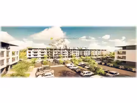 résidence les terrasse du centre - appartement t2