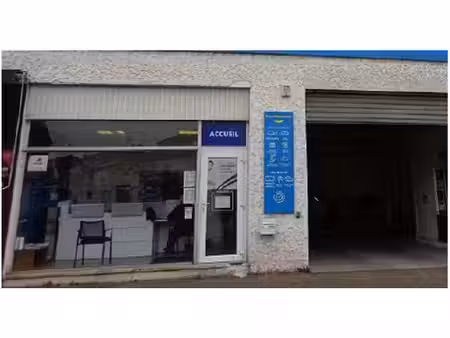 à vendre local commercial / professionnel d'environ 300 m2