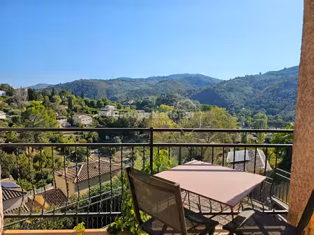 exclusivite maison individuelle auribeau sur siagne 4 pièces 117 m2