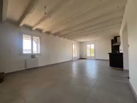 maison familiale 100 m2 3 chambres sous-sol complet fo