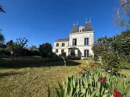 chateau (6 chambres) - 190 m2